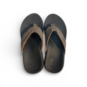 Reef Men’s Cushion Phantom 2.0 Flip Flops - Size 7